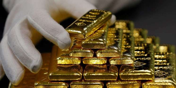 3453566 - قیمت جهانی طلا رو به افزایش است