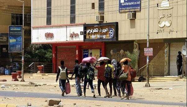 423424234 - 850 غیر نظامی در درگیری‌های سودان کشته شدند