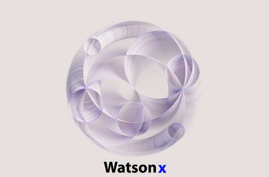 45654645654 - Watsonx توسط IBM معرفی شد