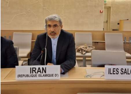 873879879879 - ایران، ریاست مجمع اجتماعی شورای حقوق بشر را به دست گرفت