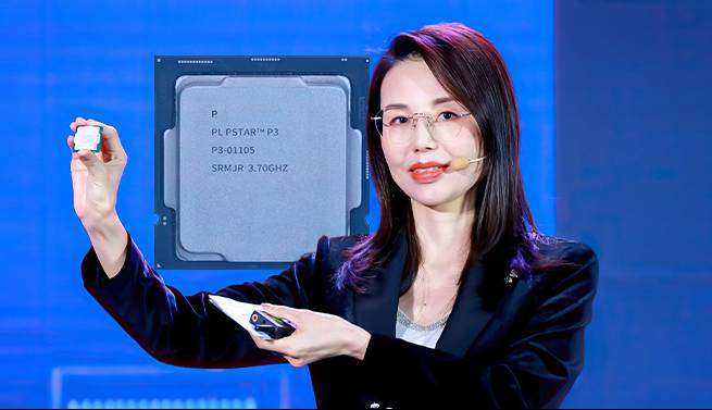 88989789987 - چین از پردازنده نسل دهم اینتل کپی کرد