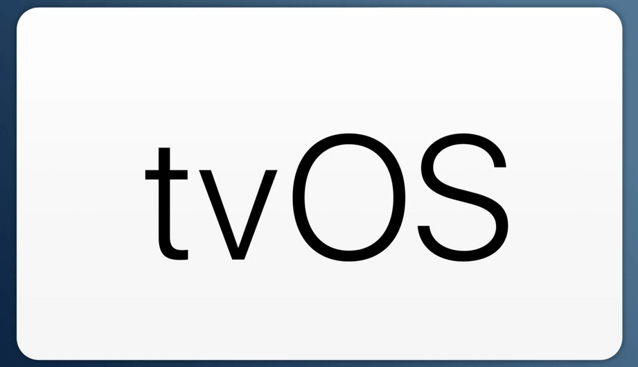 6566565 - اپل در WWDC 2023 سیستم عامل tvOS 17 را معرفی کرد