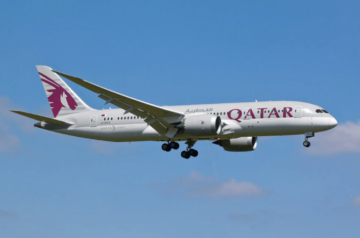 3445434 - هواپیمایی قطر سریع‌ترین اینترنت حین پرواز را ارائه می‌دهد