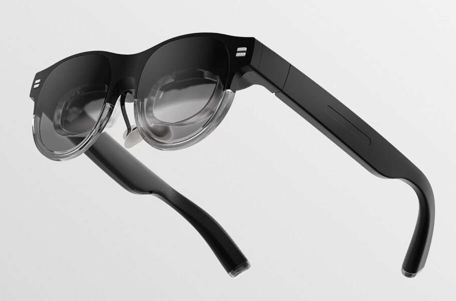 354345345 - ایسوس عینک هوشمند AirVision M1 با صفحه‌نمایش میکرو OLED و میدان دید 57 درجه را معرفی کرد