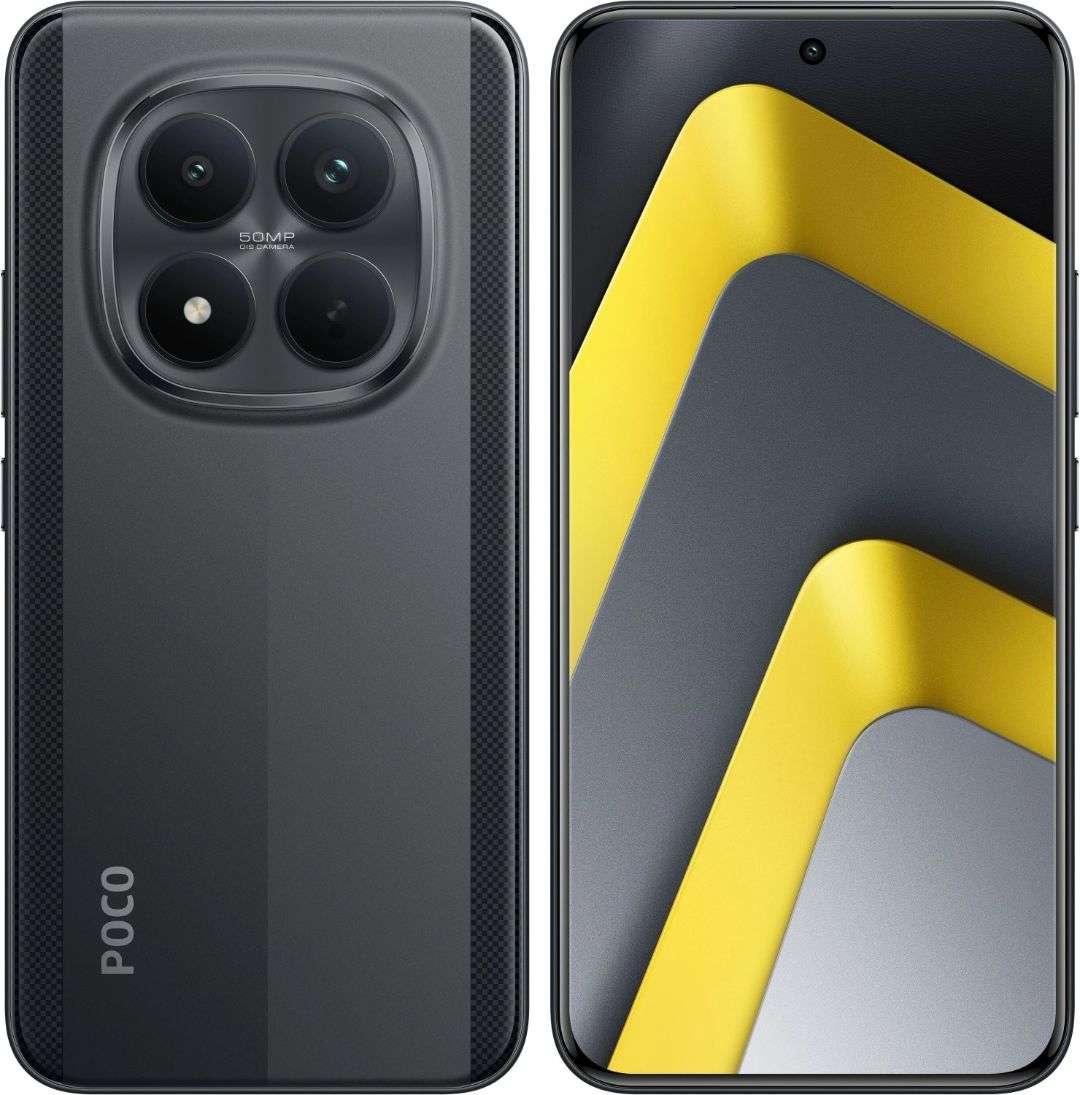 افشای قیمت Poco M8 و M8 Pro پیش از رونمایی