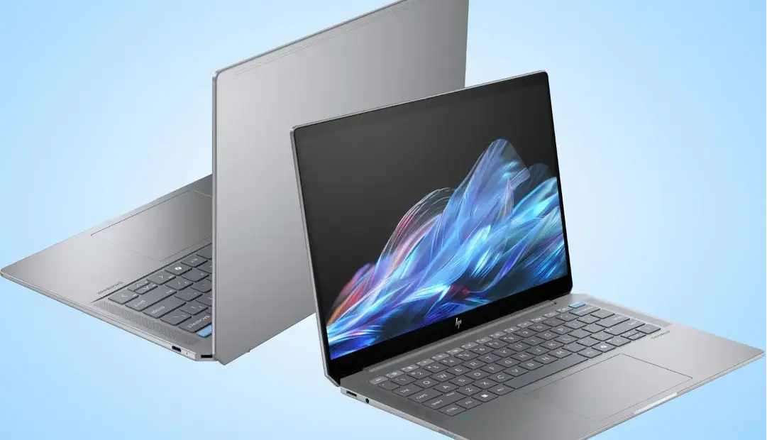 عقب‌گرد عجیب اچ‌پی؛ لپ‌تاپ جدید HP با رم ۸ گیگابایتی در سال ۲۰۲۶ روئیت شد!