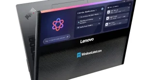 لنوو با ThinkPad Rollable XD آینده را لوله کرد!