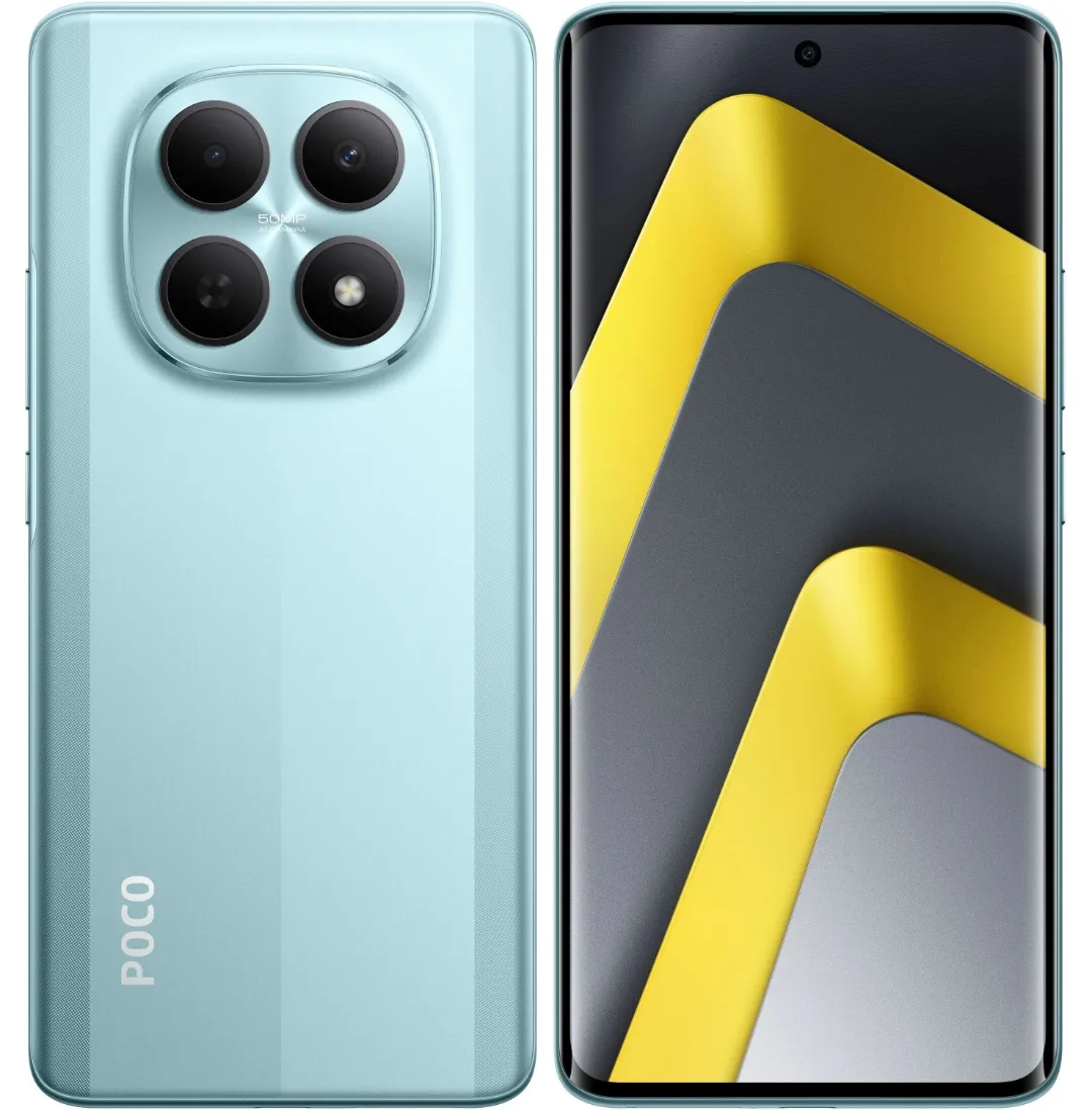 افشای قیمت Poco M8 و M8 Pro پیش از رونمایی