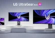 ال‌جی با مانیتور 5K UltraGear evo نگاه‌ها را خیره کرد