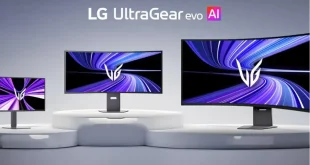ال‌جی با مانیتور 5K UltraGear evo نگاه‌ها را خیره کرد