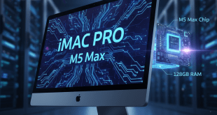 بازگشت آی‌مک پرو؛ قدرت‌نمایی اپل با پردازنده M5 Max