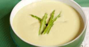 سوپ مارچوبه؛ غذایی خوش‌طعم و مقوی برای سلامتی