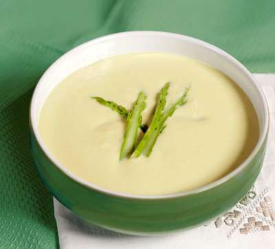 سوپ مارچوبه؛ غذایی خوشطعم و مقوی برای سلامتی