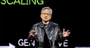 رونمایی انویدیا از تراشه نسل جدید در GTC 2026؛ غول هوش مصنوعی