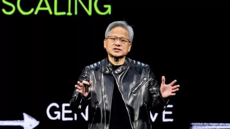 رونمایی انویدیا از تراشه نسل جدید در GTC 2026؛ غول هوش مصنوعی