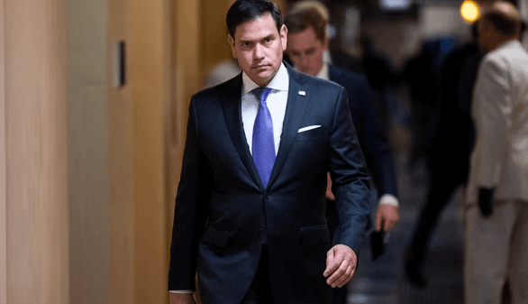 دستور روبیو به سفرای آمریکا برای سکوت درباره ایران