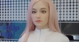 مویا؛ ربات انسان‌نمایی که مرز بین ماشین و انسان را شکست