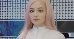 مویا؛ ربات انسان‌نمایی که مرز بین ماشین و انسان را شکست