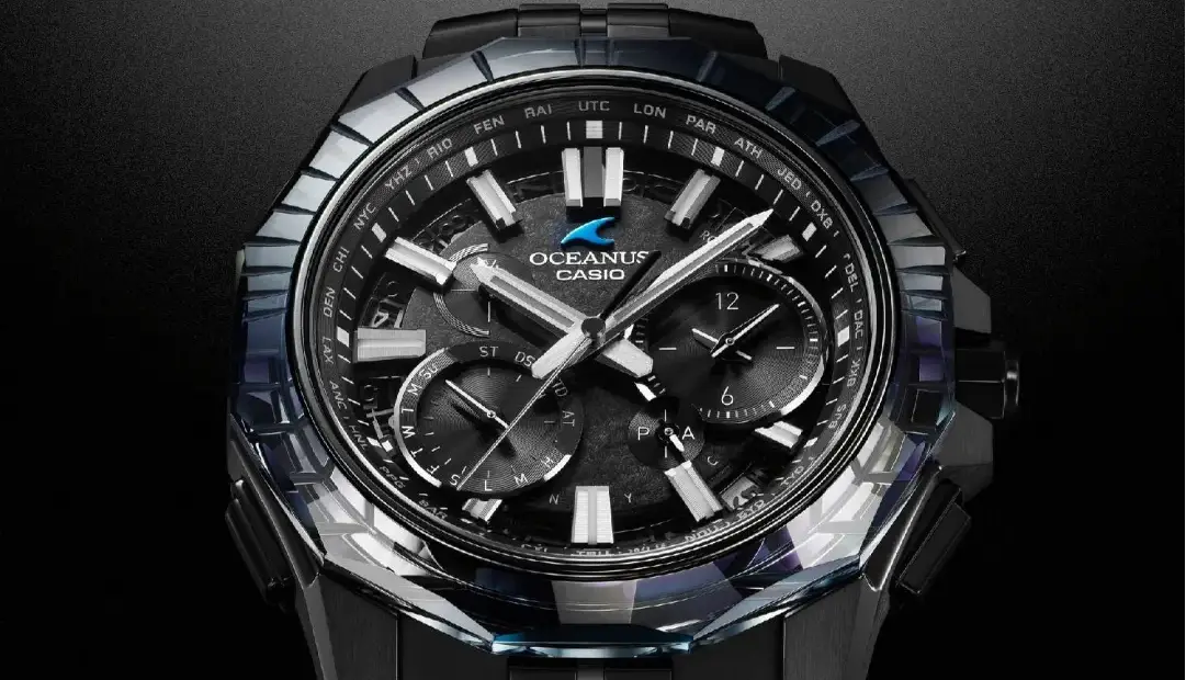 رونمایی کاسیو از ساعتهای محدود و جذاب سری جدید G-SHOCK