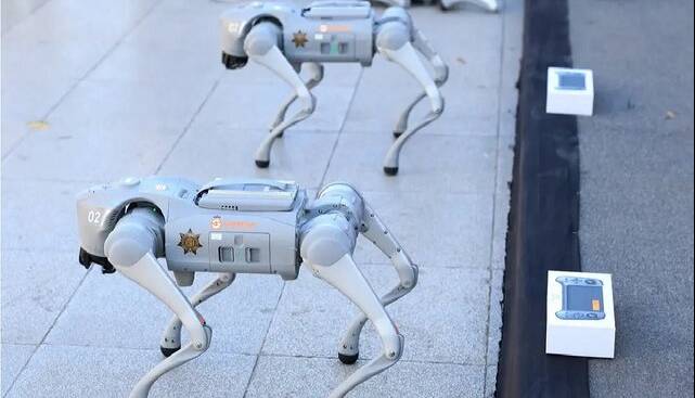 سگ‌های رباتیک؛ نگهبانان هوشمند امنیت جام جهانی ۲۰۲۶