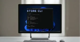 مدیریت فروشگاه ویندوز ۱۱ با خط فرمان؛ قابلیت جدید مایکروسافت