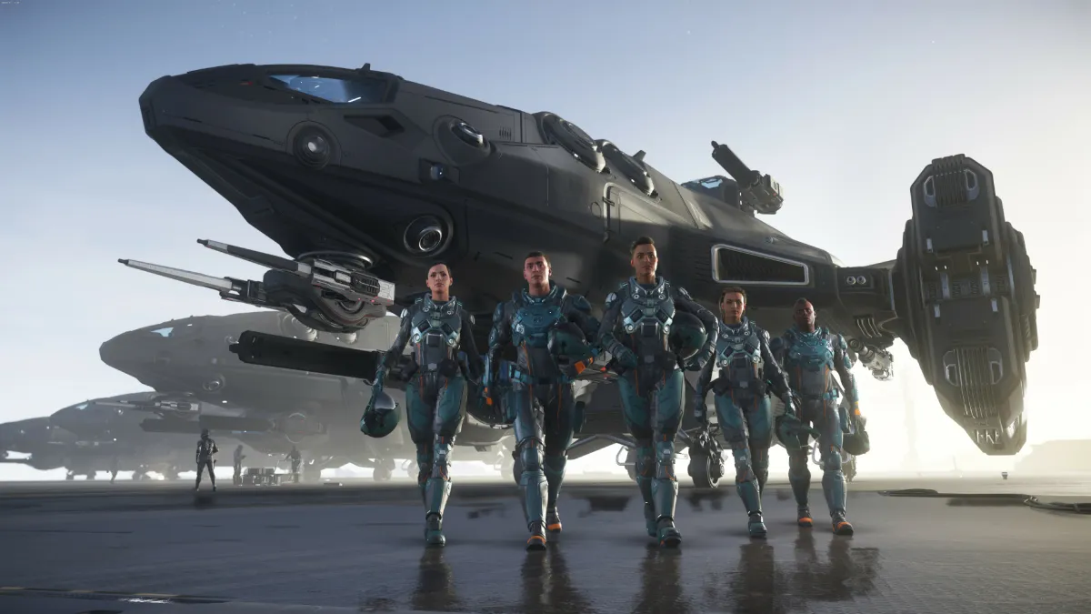 هزینه ساخت Star Citizen به ۱ میلیارد دلار رسید