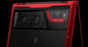 لپ‌تاپ اختصاصی فراری و HP با قابلیت‌های پیشرفته هوش مصنوعی
