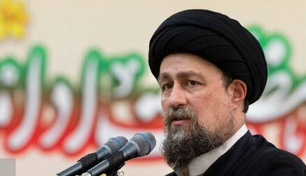 سیدحسن خمینی: اختلاف و سخنان تند راهگشای مشکلات نیست