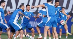 زمان حضور تیم ملی ایران در آمریکا برای جام جهانی مشخص شد