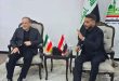 عراقچی پس از کربلا وارد نجف شد؛ استقبال رسمی استاندار نجف