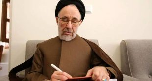 خاتمی از تفاهم‌نامه ایران و آمریکا استقبال کرد