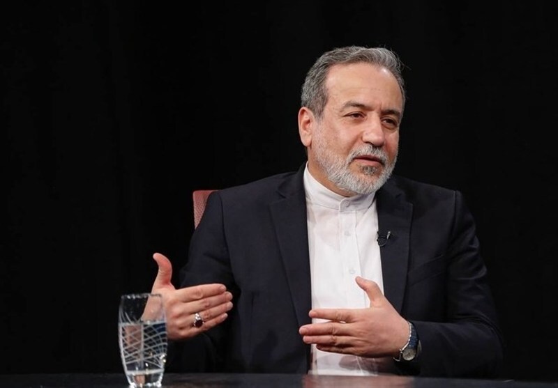 عراقچی: حمله به ناوشکن دنا جنایت جنگی است؛ پیگیری حقوقی آغاز می‌شود