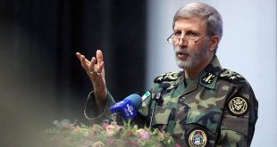 حاتمی: دشمن به قدرت ملت ایران و نظام احترام گذاشت
