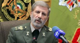 پیام فرمانده کل ارتش پس از مراسم تشییع رهبر شهید انقلاب