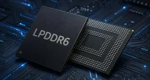 چین تولید انبوه رم LPDDR6 را از نیمه دوم ۲۰۲۶ آغاز می‌کند