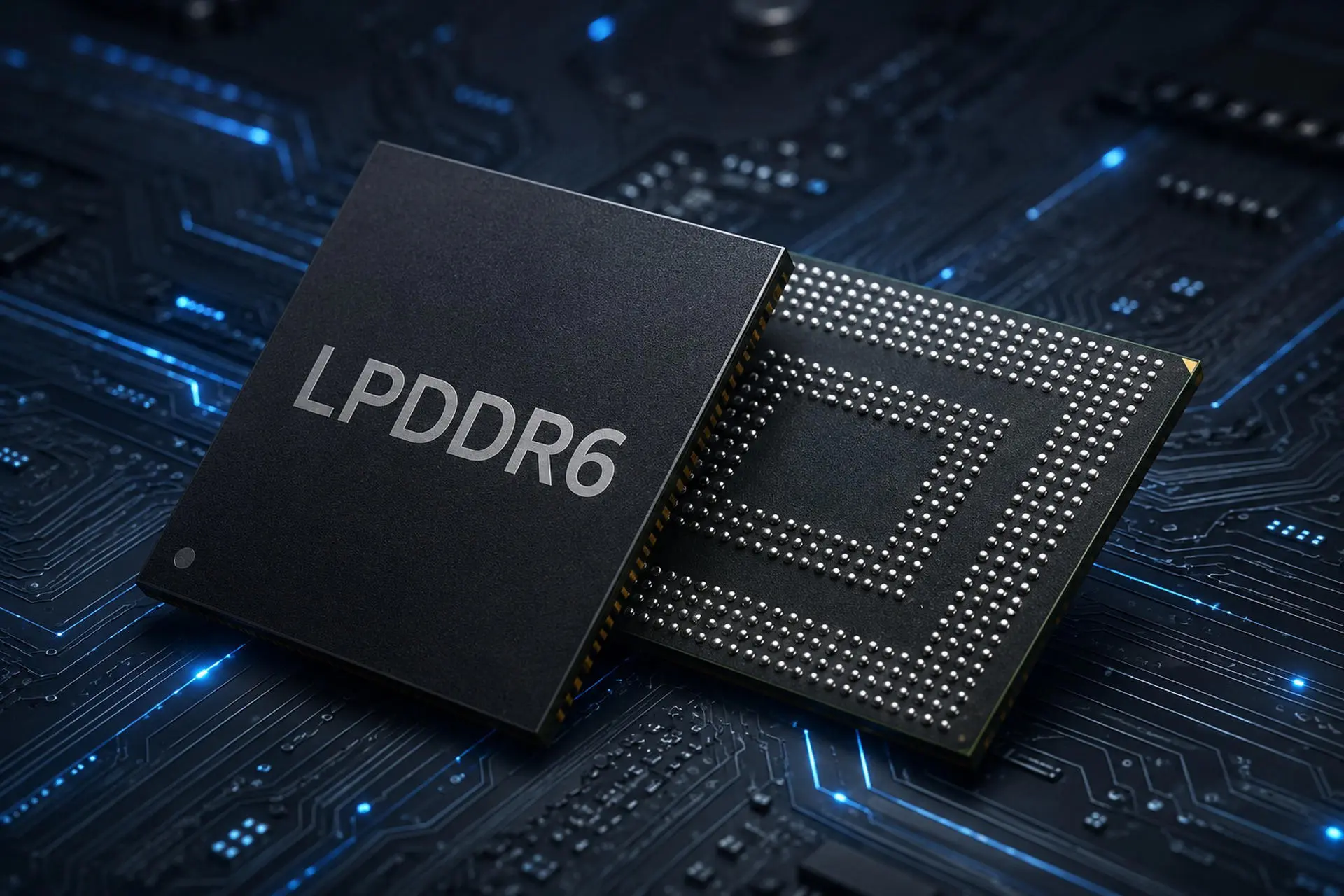 چین تولید انبوه رم LPDDR6 را از نیمه دوم ۲۰۲۶ آغاز میکند