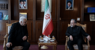 دیدار فرستاده ویژه صربستان با عراقچی؛ تأکید بر گسترش روابط