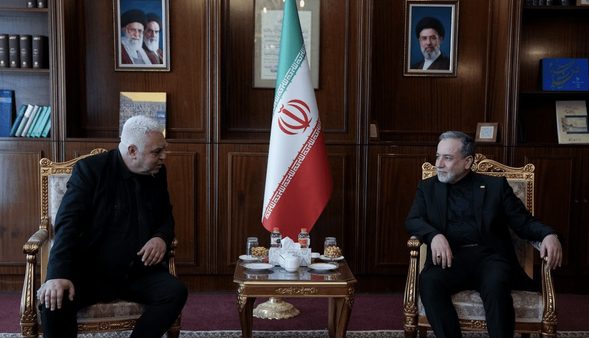 دیدار فرستاده ویژه صربستان با عراقچی؛ تأکید بر گسترش روابط