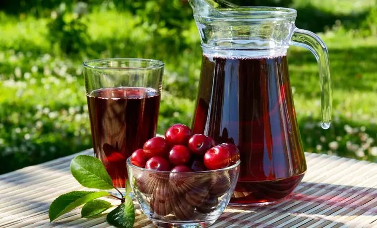 طرز تهیه شربت آلبالو بدون شکر؛ ۳ روش سالم و رژیمی خانگی