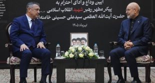 قالیباف: همکاری اقتصادی ایران و ازبکستان باید شتاب بگیرد