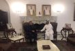 قالیباف درگذشت امیر سابق قطر را به دولت و ملت این کشور تسلیت گفت