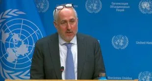 سازمان ملل خواستار بازگشت فوری ایران و آمریکا به مذاکره شد