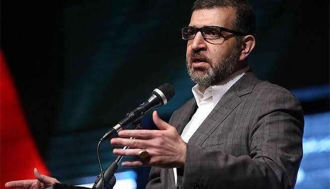 واکنش تند صادق خرازی به قطع مصاحبه قالیباف در صداوسیما