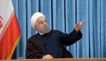 روحانی: اگر می‌توان جنگ را زودتر تمام کرد، بهتر است