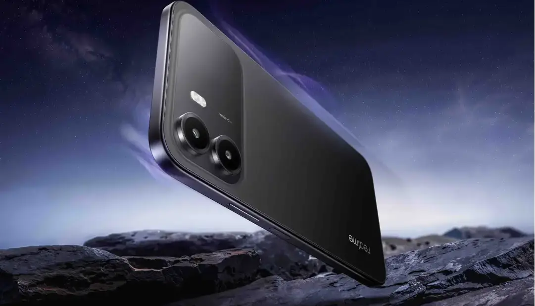 Realme C100i was introduced with a 6500mAh battery and a 120Hz display