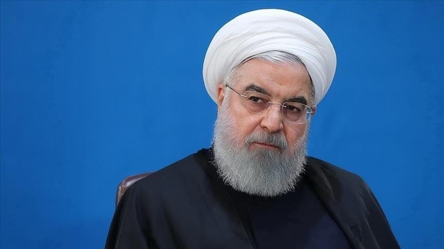 روحانی: در برابر توطئه اخیر ترامپ تسلیم نمیشویم