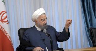 روحانی: اگر قرار است ۲۰ سال با قدرت‌های جهانی بجنگیم، از مردم بپرسید