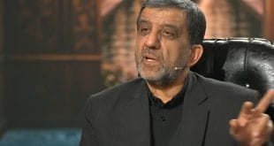 ضرغامی: نفوذی‌ها در میانه جنگ مردم را مقابل هم قرار می‌دهند