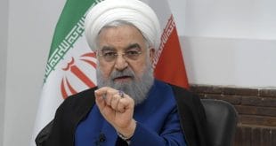 روحانی: همه ملت پشت سر نیروهای مسلح و مذاکره‌کنندگان باشند