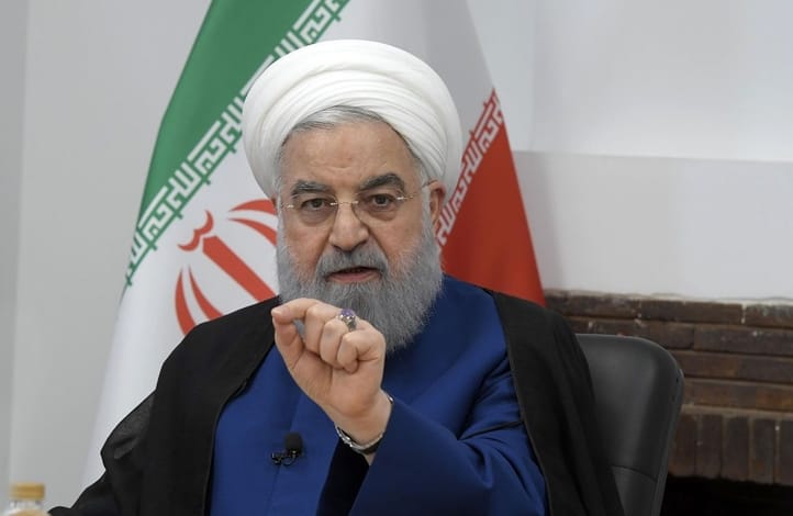 روحانی: همه ملت پشت سر نیروهای مسلح و مذاکره‌کنندگان باشند